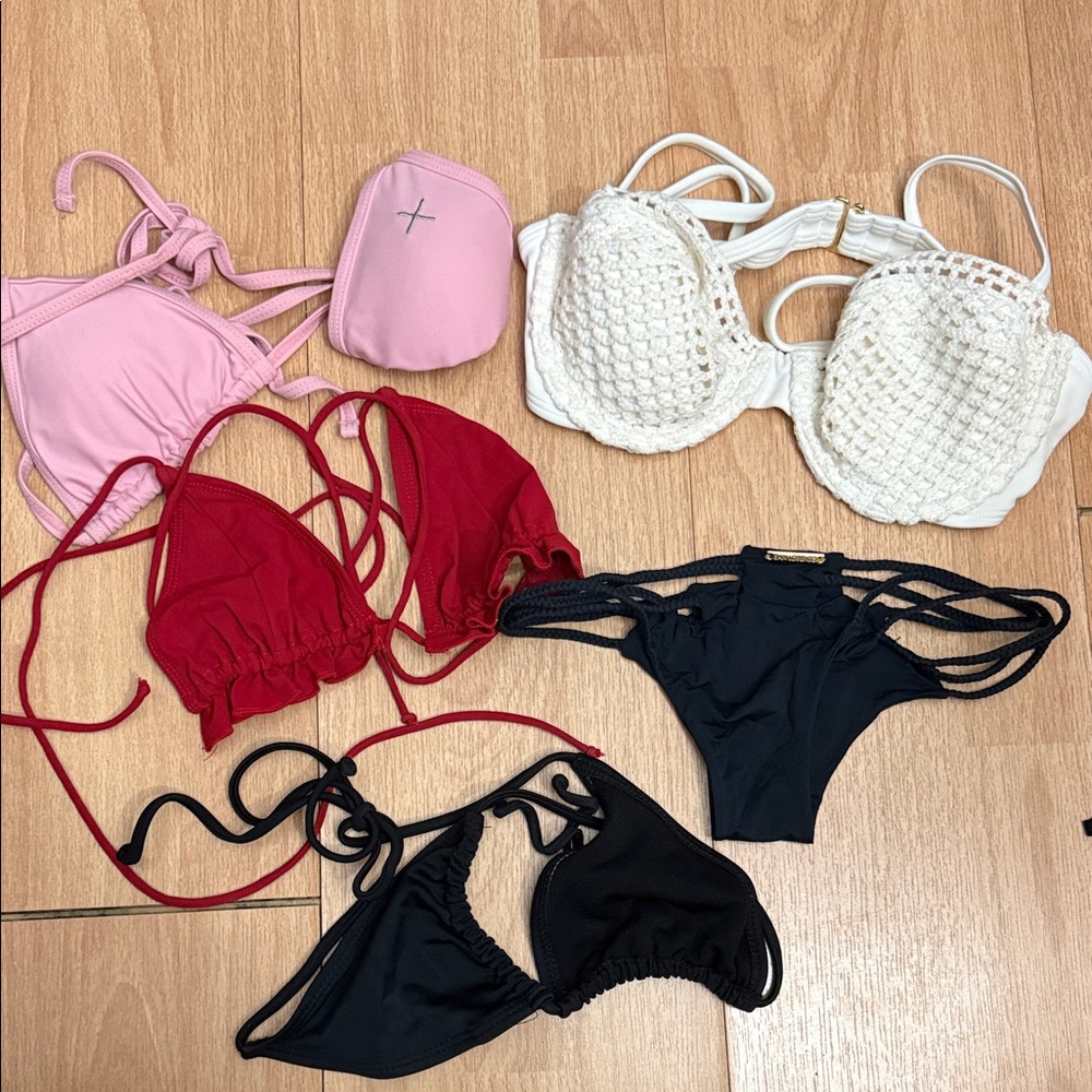 Assorted Bikini Bundle - image 1